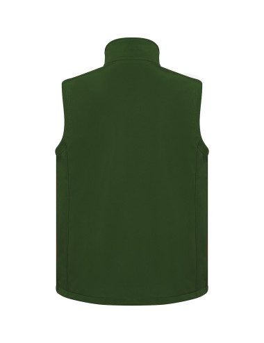 JKH Softshell-Weste BG Jacken - Flaschengrün