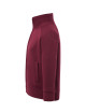 JHK Bluza Dresowa Dziecięca KID FULL ZIP BU - Burgundy