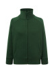 JHK Bluza Dresowa Dziecięca KID FULL ZIP BG - Bottle Green
