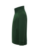 JHK Bluza Dresowa Dziecięca KID FULL ZIP BG - Bottle Green