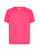 JHK Koszulka męska  T-SHIRT SPORT MAN FUF - Fucsia Fluor