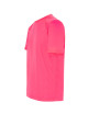 JHK Koszulka męska  T-SHIRT SPORT MAN FUF - Fucsia Fluor