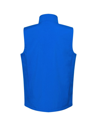 JKH Kurtki  SOFTSHELL VEST RB - Royal Blue