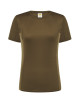 JHK Koszulka damska T-SHIRT SPORT LADY KH - Khaki