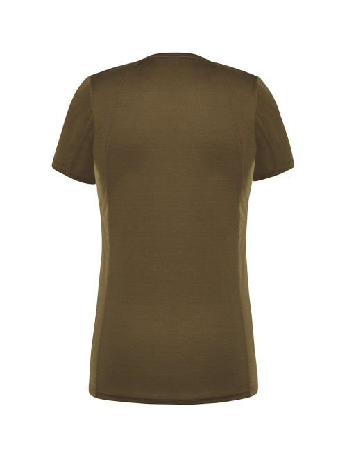 JHK Koszulka damska T-SHIRT SPORT LADY KH - Khaki
