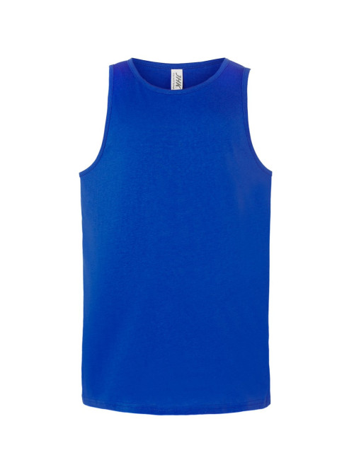 JHK Herren TSUA STRP URBAN STRAP RB T-Shirt - Königsblau