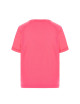 JHK Koszulka dziecięca JHK TSRK 190 PREMIUM KID FUF - Fucsia Fluor