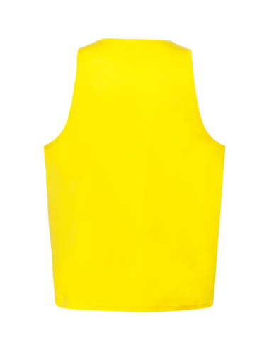 JHK Koszulka męska TSUA STRP URBAN STRAP SY - Gold