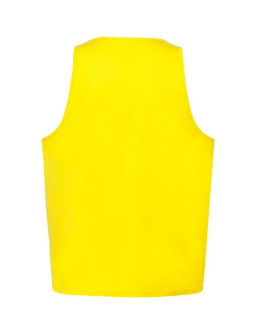 JHK Herren-T-Shirt TSUA STRP URBAN STRAP SY - Gold