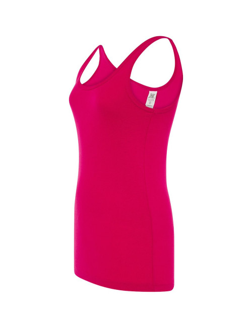 JHK Damen-T-Shirt TSUL VCTR VICTORIA RP - Himbeere