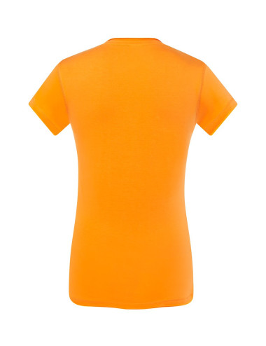 JHK Women`s T-shirt TSUL SCL SICILIA TG - Tangerine