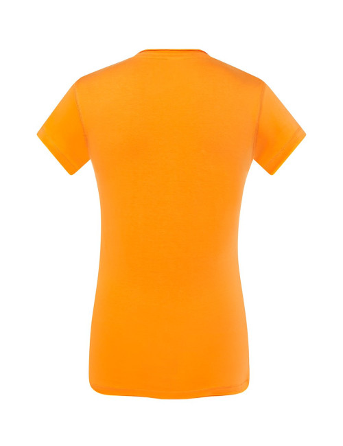 JHK Women`s T-shirt TSUL SCL SICILIA TG - Tangerine