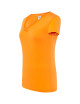 JHK Women`s T-shirt TSUL SCL SICILIA TG - Tangerine