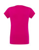 JHK Women`s T-shirt TSUL SCL SICILIA FU - Fucsia