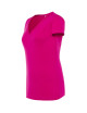 JHK Women`s T-shirt TSUL SCL SICILIA FU - Fucsia