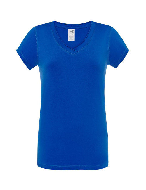 JHK TSUL SCL SICILIA RB Damen-T-Shirt - Königsblau