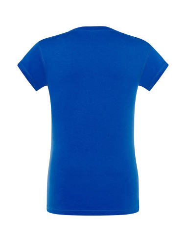 JHK Koszulka damska TSUL SCL SICILIA RB - Royal Blue