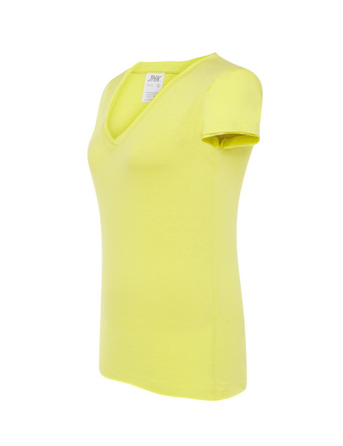 JHK Damen-T-Shirt TSUL SCL SICILIA PT - Pistazie