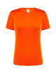 JHK Damen-T-Shirt Sport Lady OR - Orange