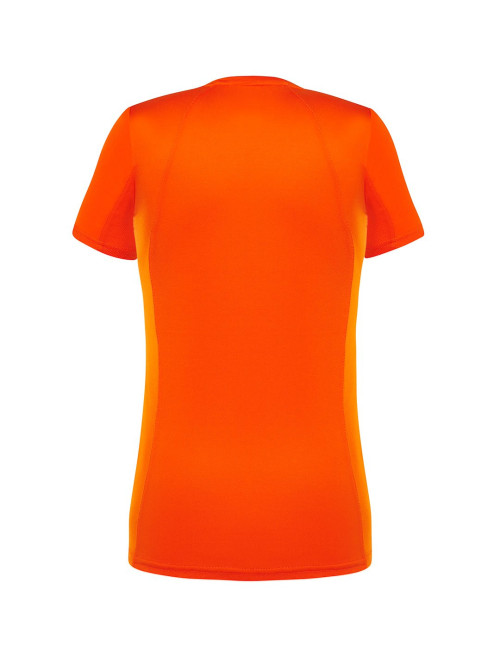JHK Damen-T-Shirt Sport Lady OR - Orange