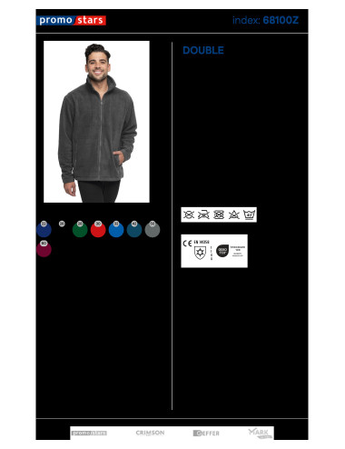 Doppelt graue Promostars