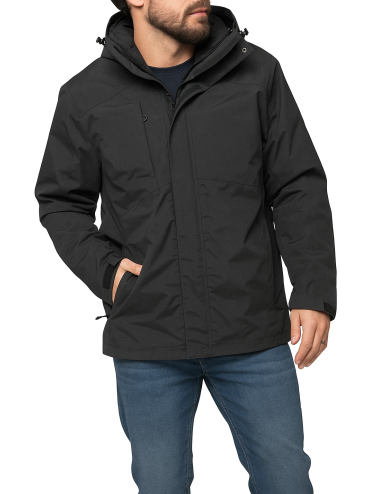Kurtka męska Compact 3w1