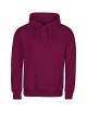 Unisex-Sweatshirt Cloud (gots) 428 Fuchsia Malfini