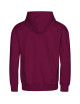 Unisex-Sweatshirt Cloud (gots) 428 Fuchsia Malfini