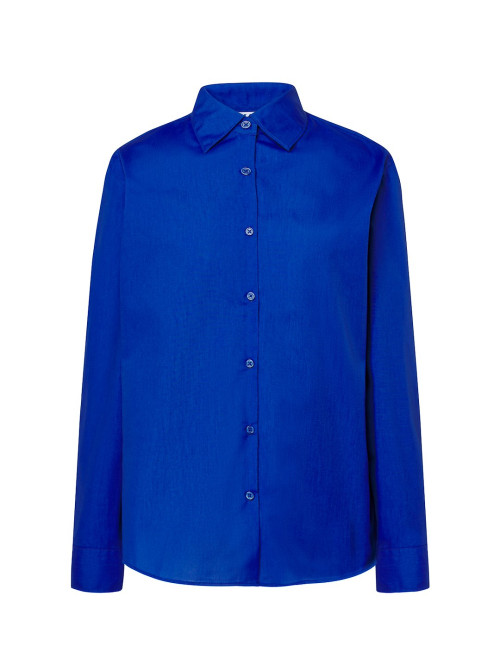 JHK Women's Shirt SHL POP RB - Royal Blue