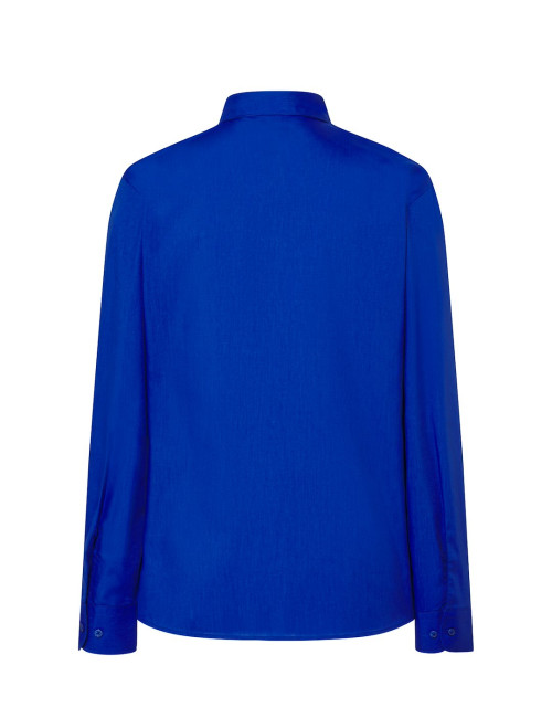 JHK Women's Shirt SHL POP RB - Royal Blue