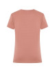 JHK Damen-T-Shirt TSRL CMF LADY COMFORT PV - Pink Vintage