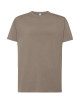 JHK Herren-T-Shirt TSRA 190 PREMIUM ZC - Zink