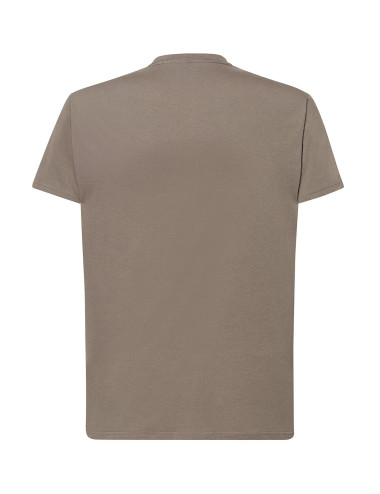 JHK Koszulka męska TSRA 190 PREMIUM ZC - Zinc