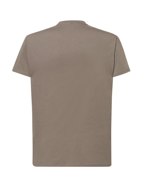 JHK Herren-T-Shirt TSRA 190 PREMIUM ZC - Zink