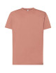 JHK Herren-T-Shirt TSRA 190 PREMIUM PV - Pink Vintage