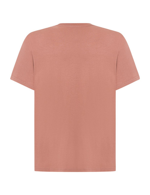 JHK Herren-T-Shirt TSRA 190 PREMIUM PV - Pink Vintage