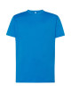 JHK Herren T-Shirt TSRA 190 PREMIUM AQ - Aqua