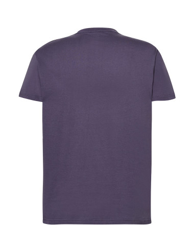 JHK Herren T-Shirt TSRA 190 PREMIUM DN – Denim