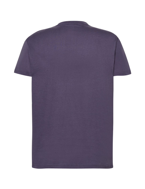 JHK Herren T-Shirt TSRA 190 PREMIUM DN – Denim