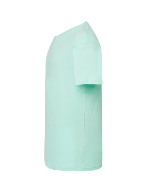 JHK Herren-T-Shirt TSRA 190 PREMIUM MG - Mintgrün