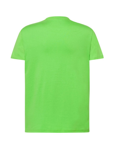 JHK Herren-T-Shirt TSRA 190 PREMIUM LM - Limette