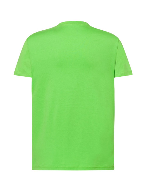 JHK Herren-T-Shirt TSRA 190 PREMIUM LM - Limette