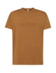 JHK Herren-T-Shirt TSRA 190 PREMIUM BR - Braun