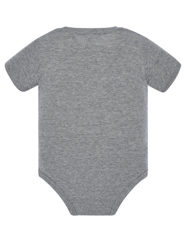 JHK TSRB BODY BABY BODY GM Children's T-shirt - Grey Melange