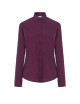 JHK Women's Shirt SHL POP DR - Dark Rose