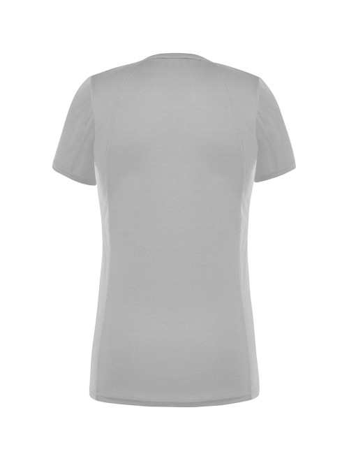 JHK T-SHIRT SPORT LADY SL- Silver