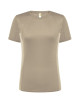 JHK T-SHIRT SPORT LADY DS - Desert