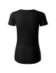 Epic 821 Black Malfini Women's T-Shirt