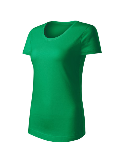 Epic 821 Grass Green Malfini Women's T-Shirt