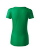 Epic 821 Grass Green Malfini Women's T-Shirt